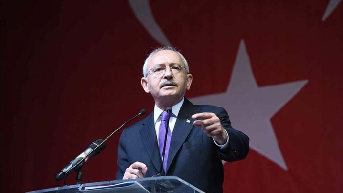 Kılıçdaroğlu İngiltere'ye gidecek