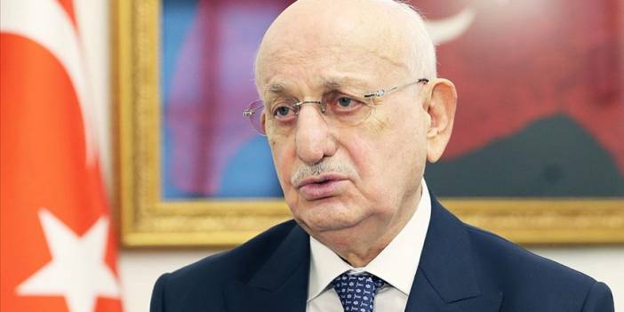 İsmail Kahraman'ın 'Anayasa'nın ilk dört maddesi değişebilir' çağrısına AKP'den tepki