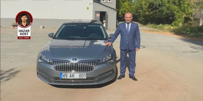 Sungu Belediye Başkanı Mehmet Salih Gürtürk ezber bozdu: Aracı tasarruf için aldık, paylaşımı işime gelmediği için sildim