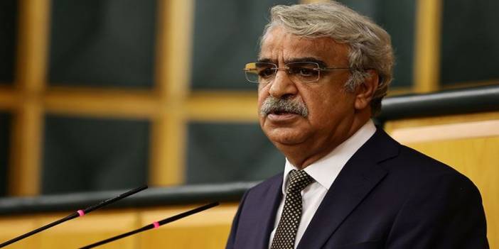 Sancar: HDP’nin ittifak arayışı olmadığını açıkça ilan ediyoruz