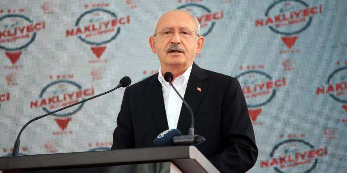 Kılıçdaroğlu: İktidar olduğumuzda yolları kamulaştıracağız