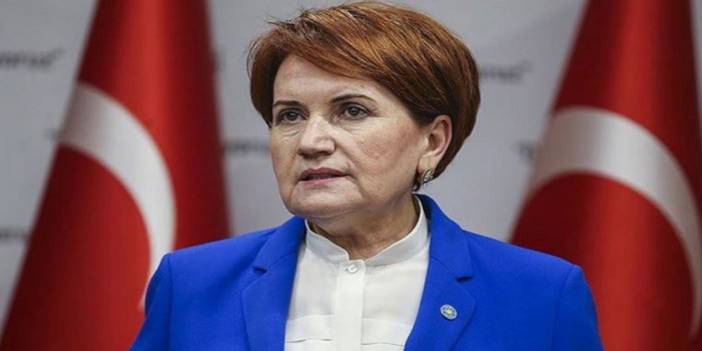 Akşener, Erdoğan’ın yaptığı üç teklifi açıkladı