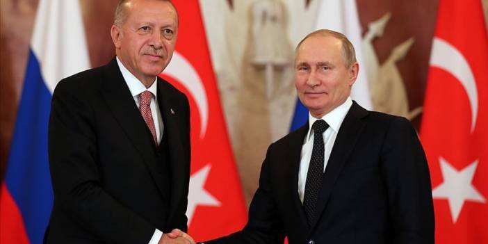 Kremlin’den Putin’in Türkiye ziyareti mesajı: Tarih belli değil