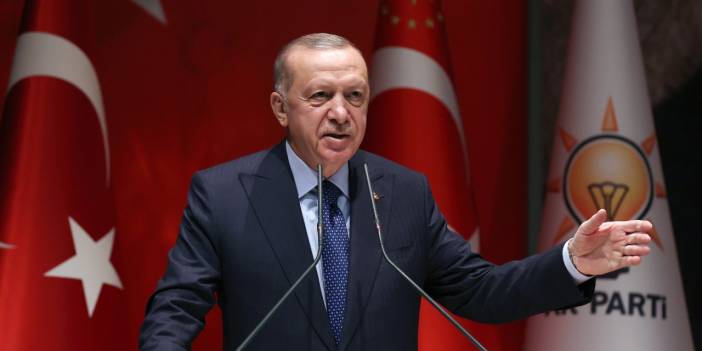 Erdoğan'dan muhalefete: Ülke yönetimine talip olmayın