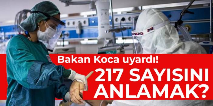 7 Ekim koronavirüs tablosu açıklandı