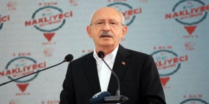 Kılıçdaroğlu'ndan 'acil' çağrı