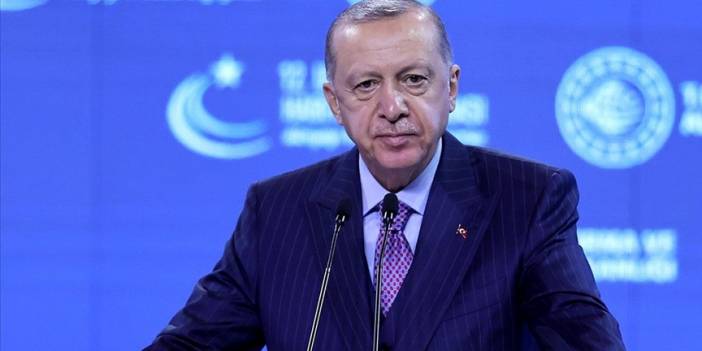 Erdoğan: Yurt sorunu diye bir şey söz konusu değil