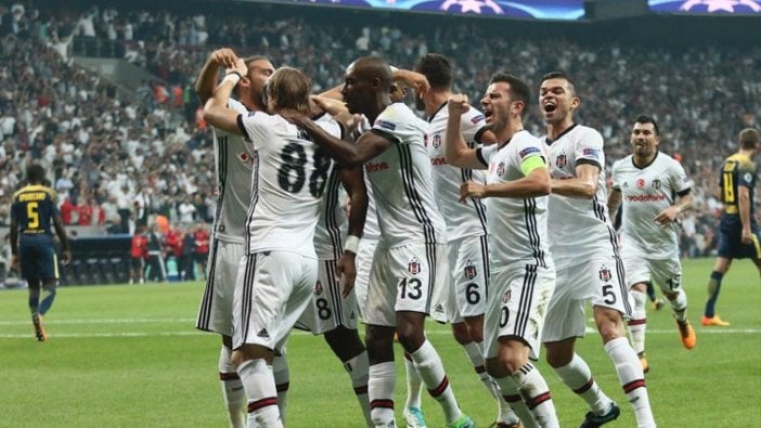 Beşiktaş'ta Leipzig alarmı