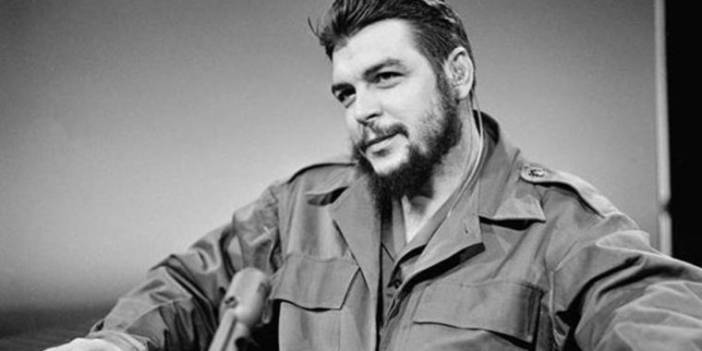 Devrimci hareketin sembol ismi Che Guevara unutulmadı