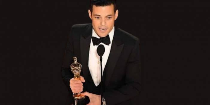 Oscar ödüllü Rami Malek: O telefonla hayatım değişti