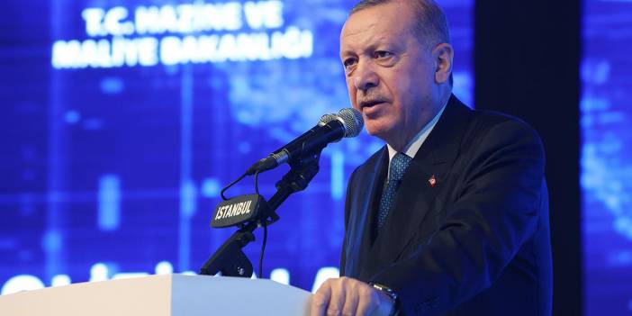 Cumhurbaşkanı Erdoğan'dan asılsız iddialar hakkında suç duyurusu