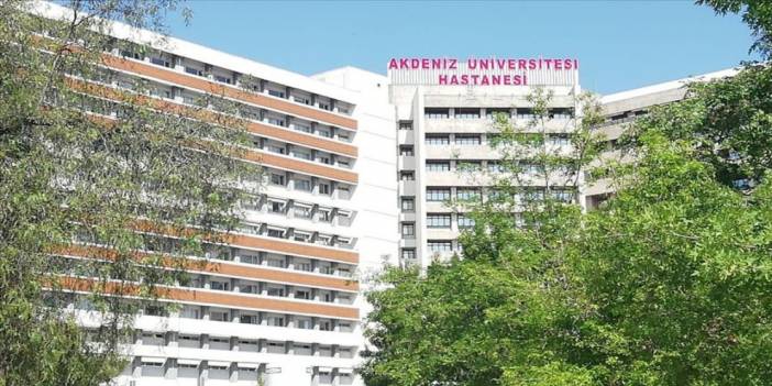 Akdeniz Üniversitesi Hastanesi’nde yapılan fazladan ödemeler Sayıştay Raporu'nda