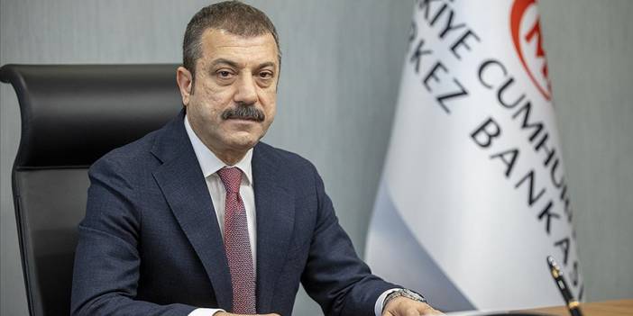 Kavcıoğlu: Enflasyondaki yükseliş geçici faktörlerden kaynaklanıyor