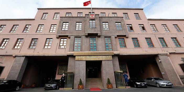 MSB'den 'SADAT' açıklaması: Gürcan Onat sadece iki yıl görev yaptı, 200 kişiden biriydi