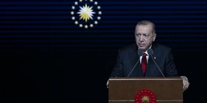 Erdoğan,  3600 ek gösterge için yine tarih verdi