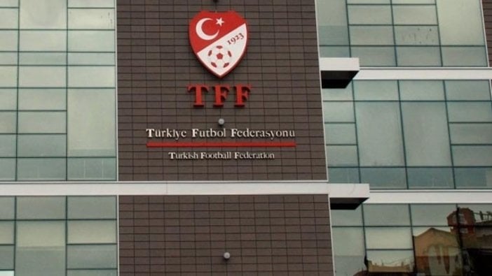 TFF 2.lig ve 3.lig takımlarından protesto