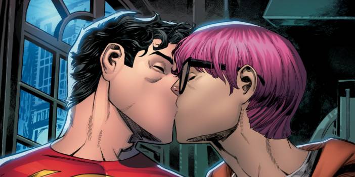 DC Comics'ten yeni Superman: Çevreci, politik, biseksüel