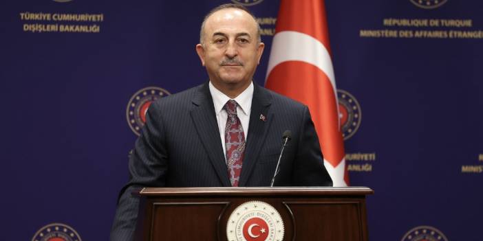 Çavuşoğlu'ndan Rusya çıkışı: ABD ve Rusya sözünü tutmuyor, kendi göbeğimizi kendimiz keseceğiz