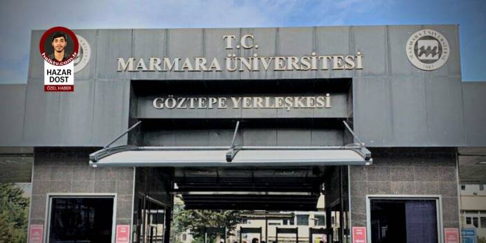 YÖK Başkanı'ndan son güzellik: Marmara Üniversitesi Özel Kalem'ine adrese teslim kadro ilanı