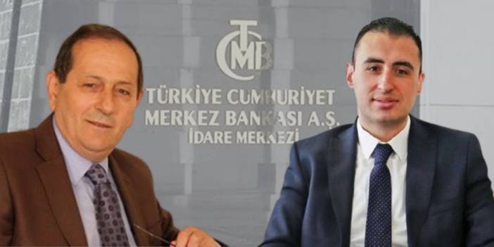 Merkez Bankası'na atanan iki isim kimdir?