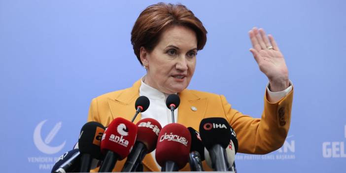 Akşener 'siyasi cinayet' iddiaları hakkında konuştu: Böyle şeyler oluyor