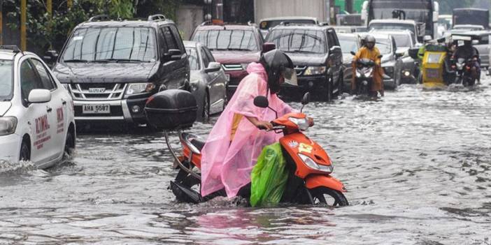 Filipinler'de sel ve heyelan felaketi: 19 kişi hayatını kaybetti