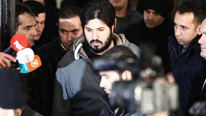 Zarrab'ın cezaevi sözleri hakkında CHP'den HSK'ya çağrı!