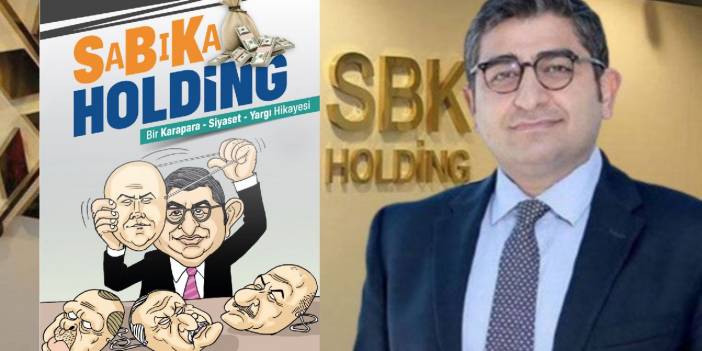 'SaBıKa Holding'e 5 gözaltı : Kitapçık dağıttıkları için...