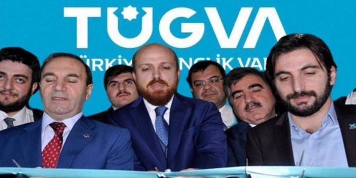 TÜGVA belgeleri için CHP araştırma istedi