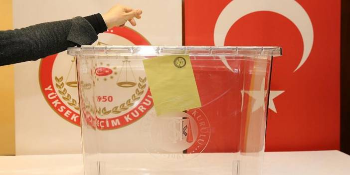 AKP'de oy verme sistemini değiştirme tartışması: 3 seçenek gündemde