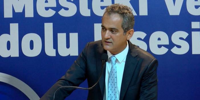 Bakan Özer: Normalleşme için eğitim sisteminin normalleşmesi lazım