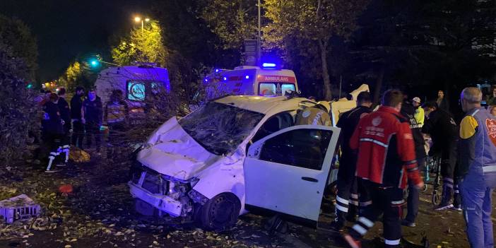 İstanbul’da trafik kazası: 4 yaralı