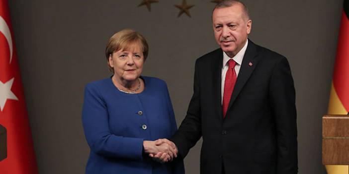 Merkel’den son ziyaret: 16 yılın dünü ve bugünü