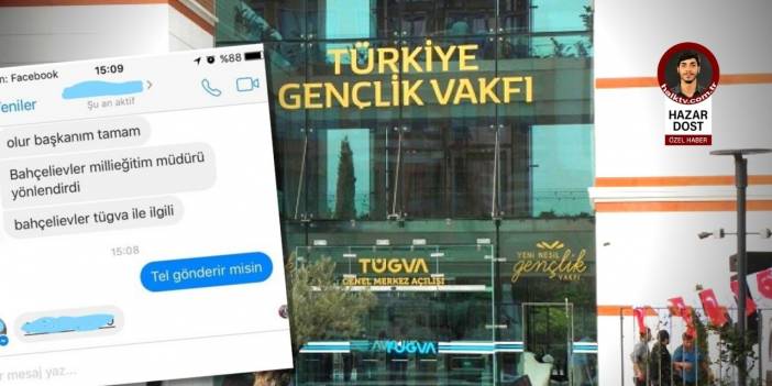 Yurtlarda hakaret, üniversitelerde indirim: TÜGVA'nın ERP sistemi nasıl çalışıyor?