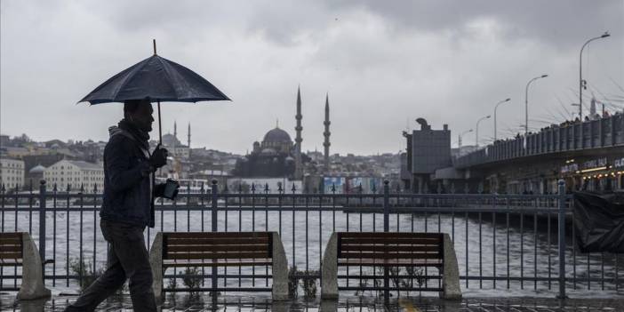 Meteoroloji uyardı: Sel, su baskını, yıldırım, dolu, fırtına...