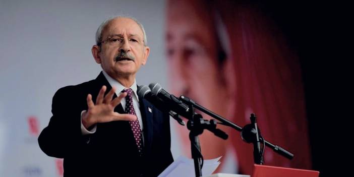 Kılıçdaroğlu: Yolsuzluklarına karşı mücadele edeceğim