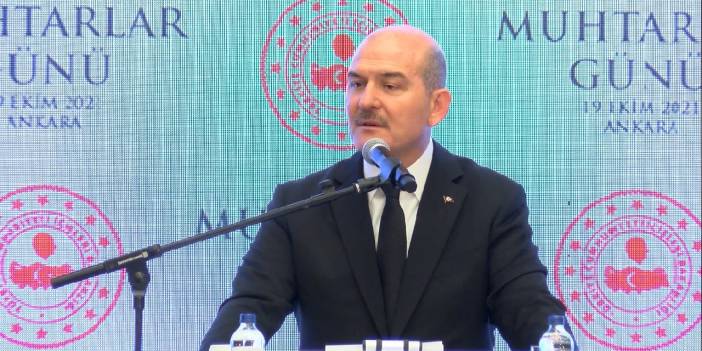 Bakan Soylu: Kılıçdaroğlu bunun hesabını verecek