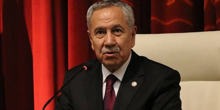 Bülent Arınç: CHP oylarını artıracak