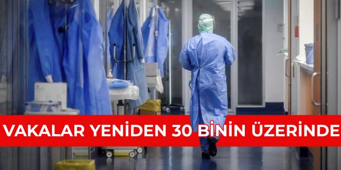 19 Ekim koronavirüs tablosu açıklandı