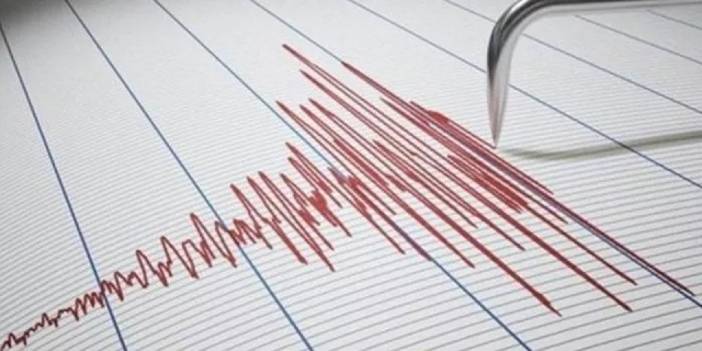 Konya’da 5.1’lik deprem…