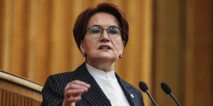 Meral Akşener: Bir ruh hastalığının dış politikaya yansıması