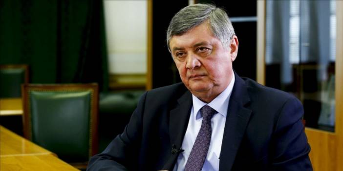 Kabulov: Taliban'ın tanınması konusu gündemdeydi