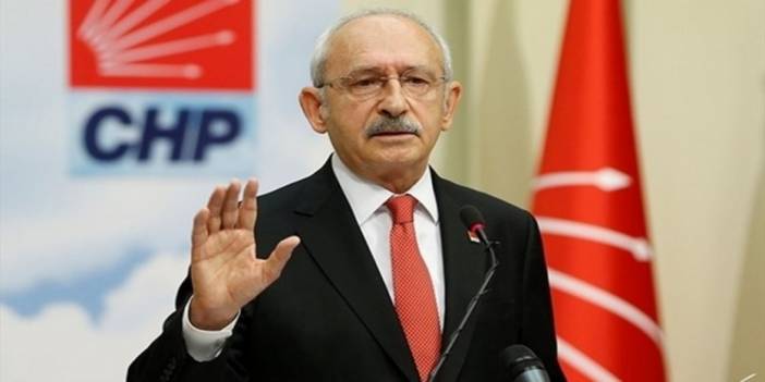 Kılıçdaroğlu: Bugün kararlar alırken, düsturunuz milletimizin refahı olsun