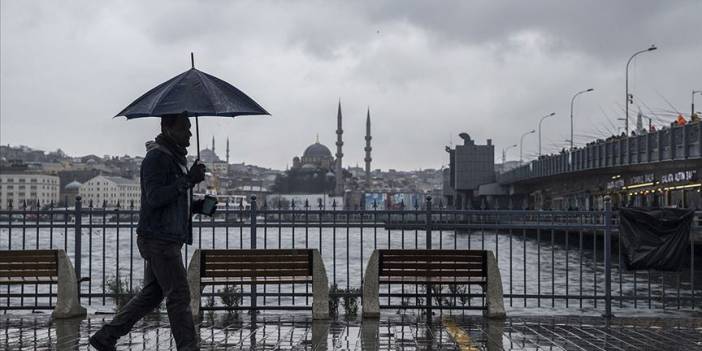 Pazar gününe dikkat: Meteoroloji uyardı