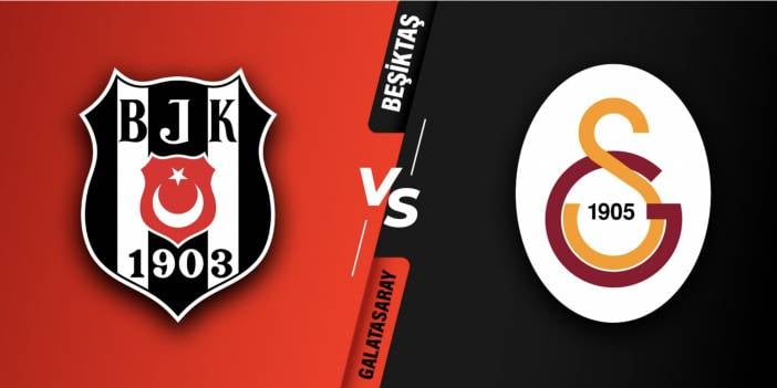 Galatasaray derbisinde Beşiktaş'ın muhtemel 11'i