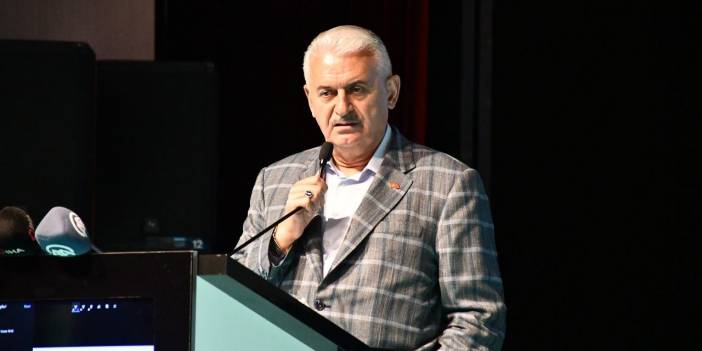 Binali Yıldırım: Devletin görevi alt yapı yapmak, biz de 20 yıldır onu yapıyoruz