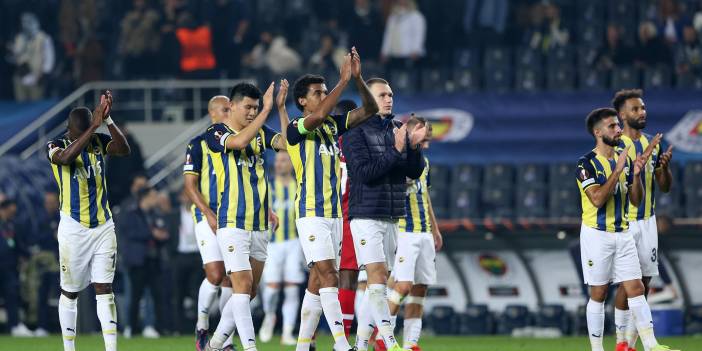 Fenerbahçe, yara sarmaya çalışacak