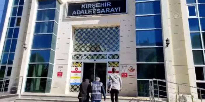 Kırşehir'de hırsızlık yaptı: Ankara'da eğlence mekanında yakalandı