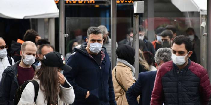 İllere göre haftalık vaka sayısı belli oldu: İşte vaka sayısı en çok artan 10 il