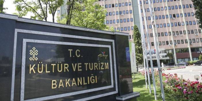 Kültür ve Turizm Bakanlığı’ndaki 'hülle’ atamaları ortaya çıktı